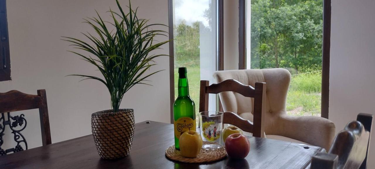 Casa Rural Tulia Градо Екстериор снимка
