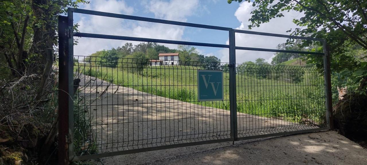 Casa Rural Tulia Градо Екстериор снимка