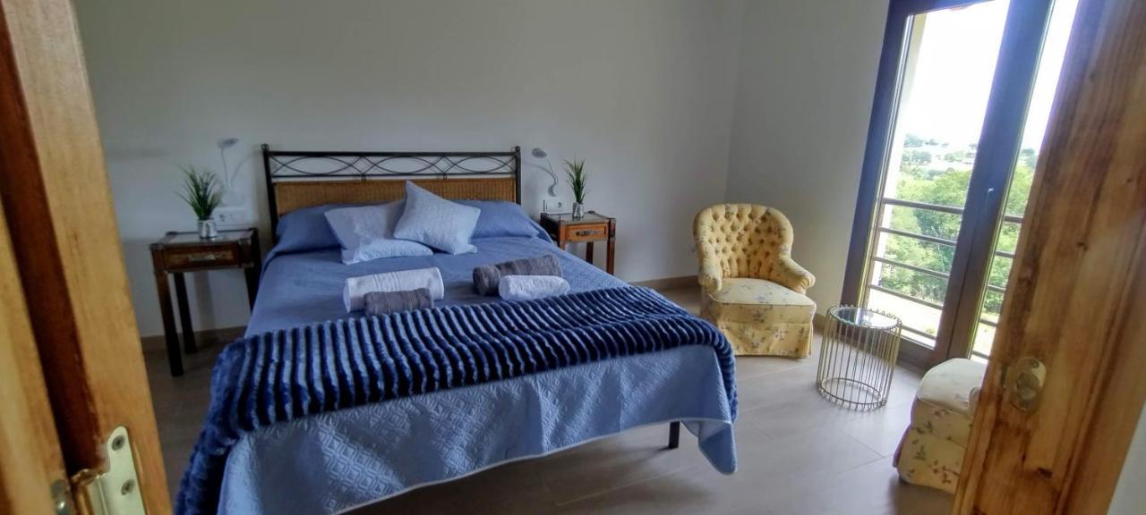 Casa Rural Tulia Градо Екстериор снимка