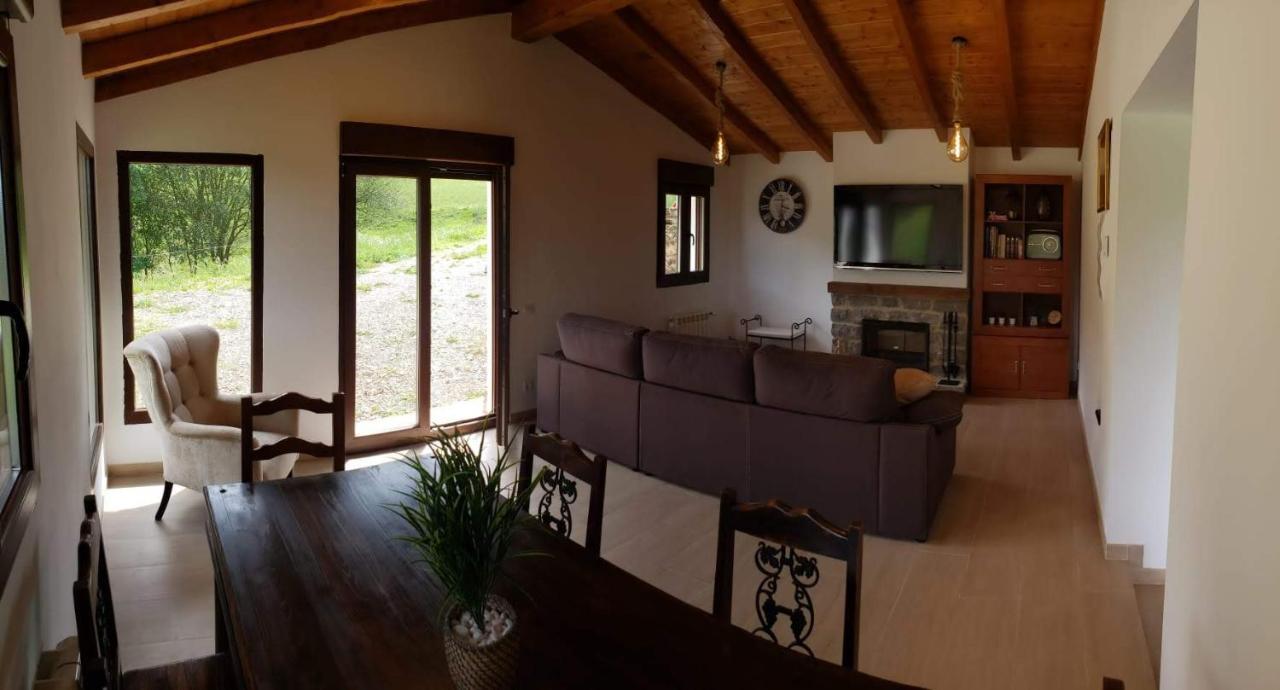 Casa Rural Tulia Градо Екстериор снимка