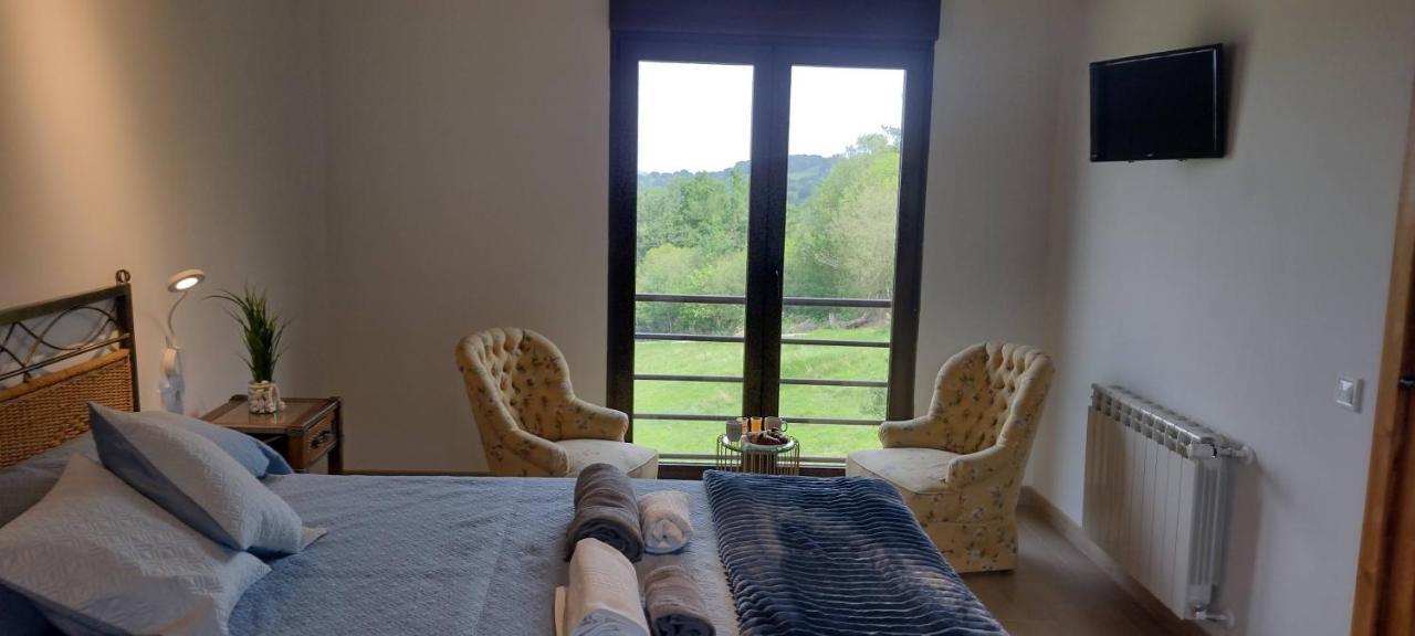 Casa Rural Tulia Градо Екстериор снимка