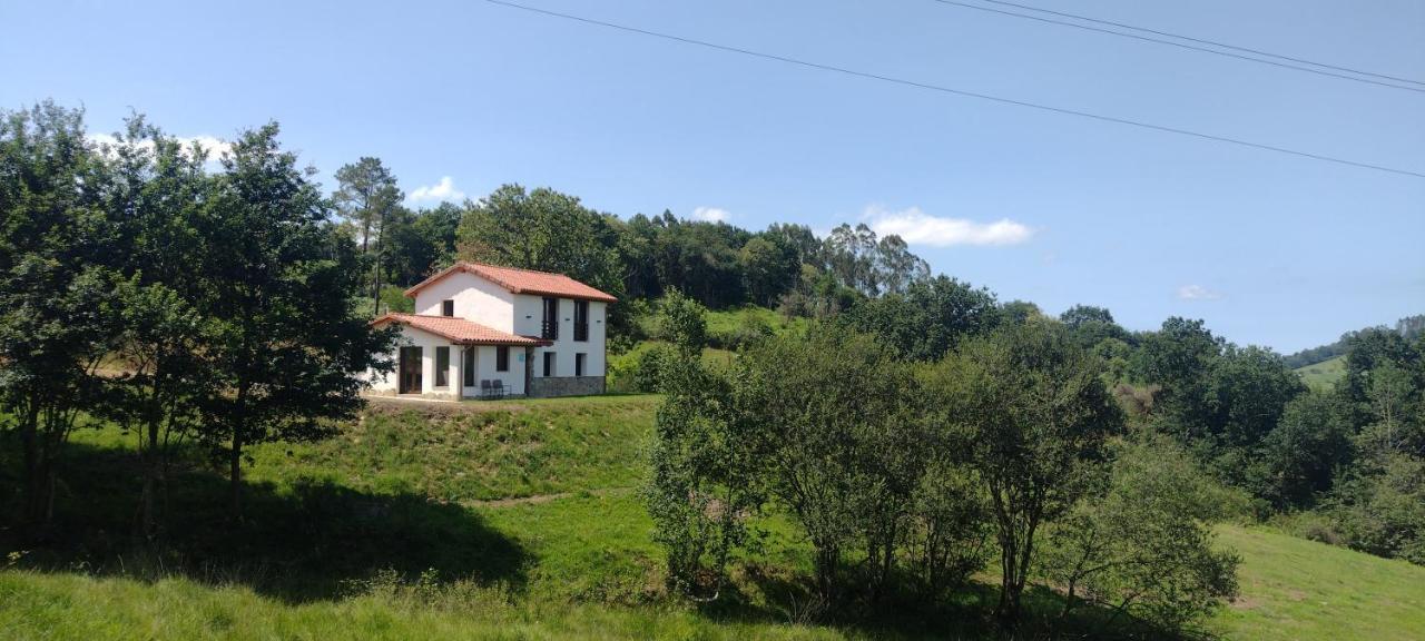 Casa Rural Tulia Градо Екстериор снимка
