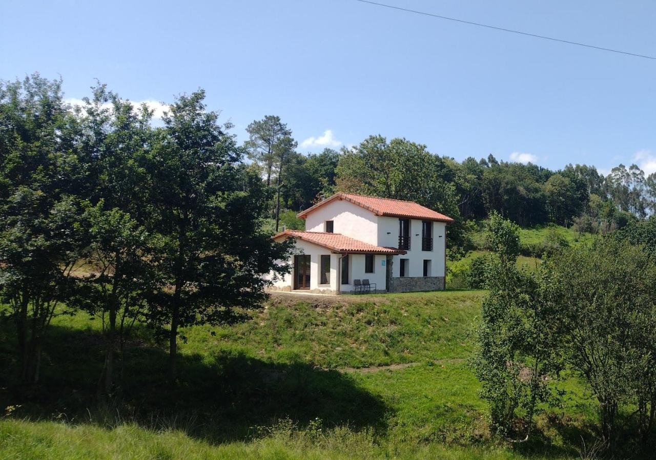 Casa Rural Tulia Градо Екстериор снимка