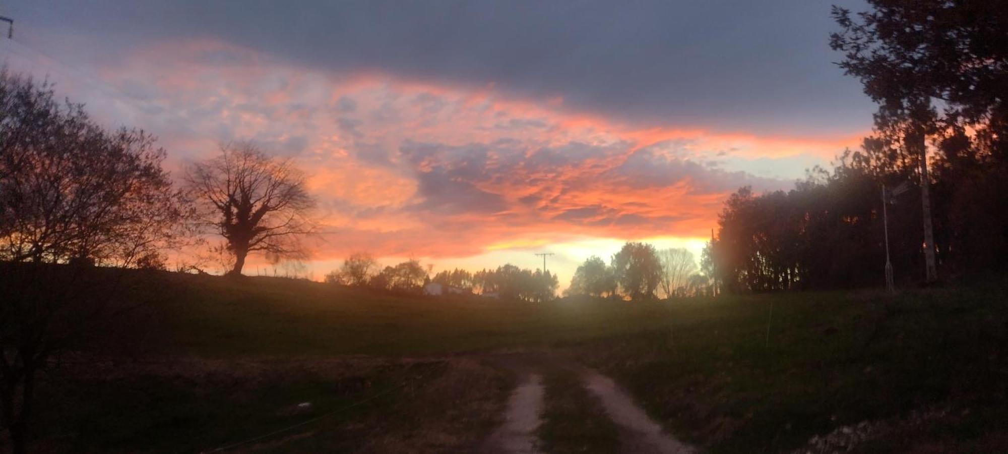 Casa Rural Tulia Градо Екстериор снимка