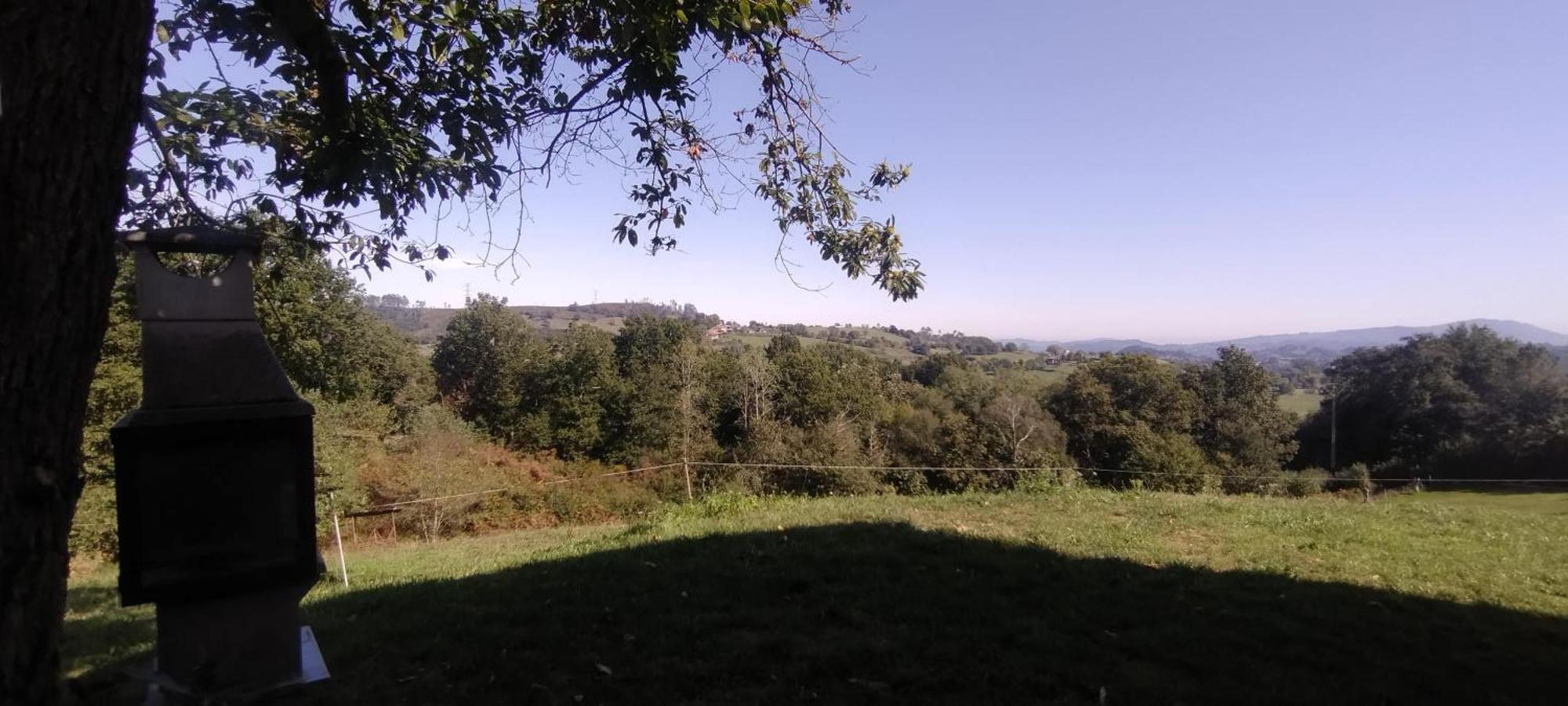 Casa Rural Tulia Градо Екстериор снимка