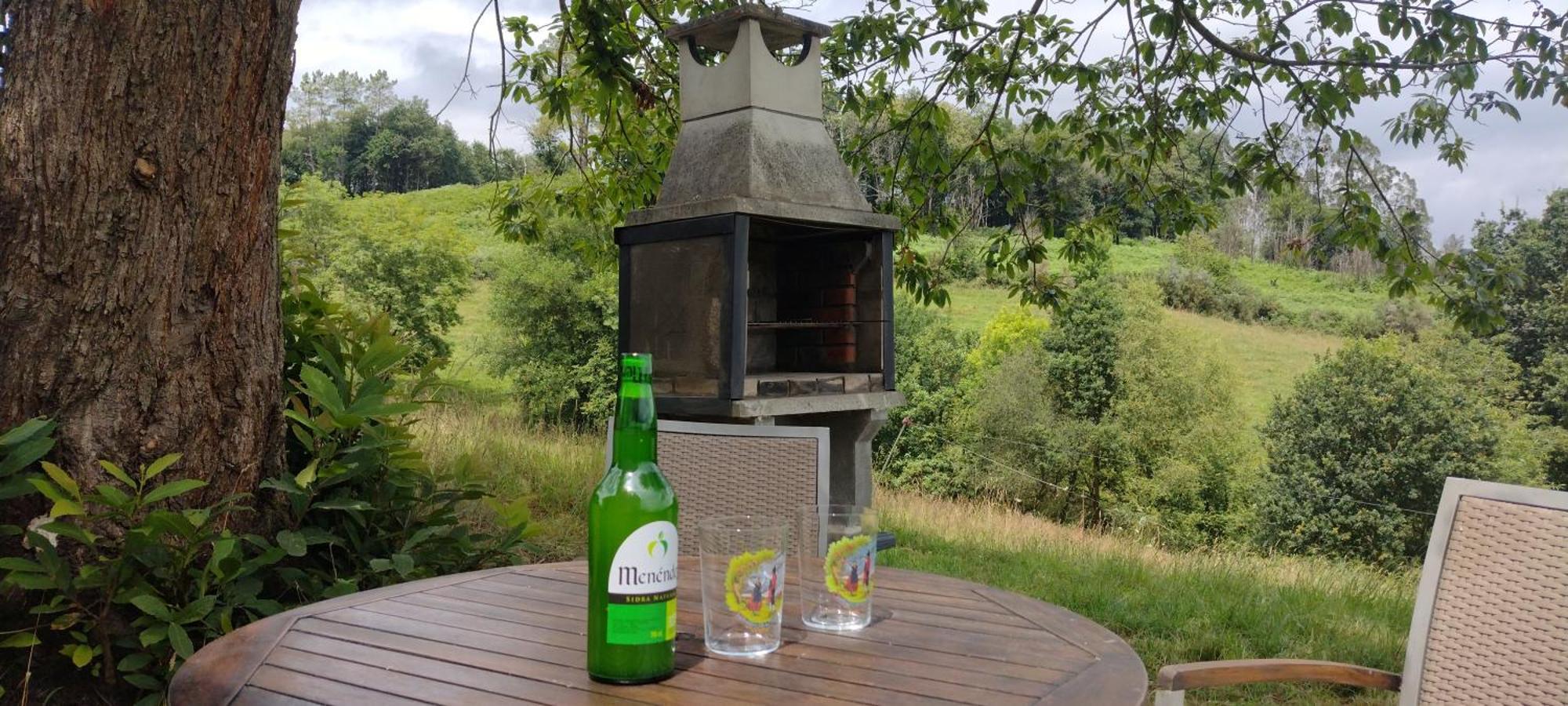 Casa Rural Tulia Градо Екстериор снимка