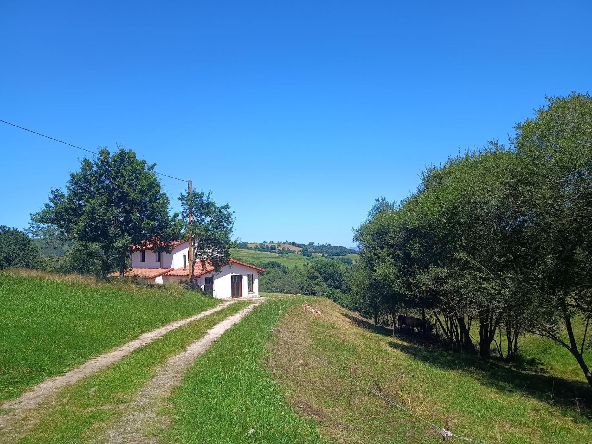 Casa Rural Tulia Градо Екстериор снимка