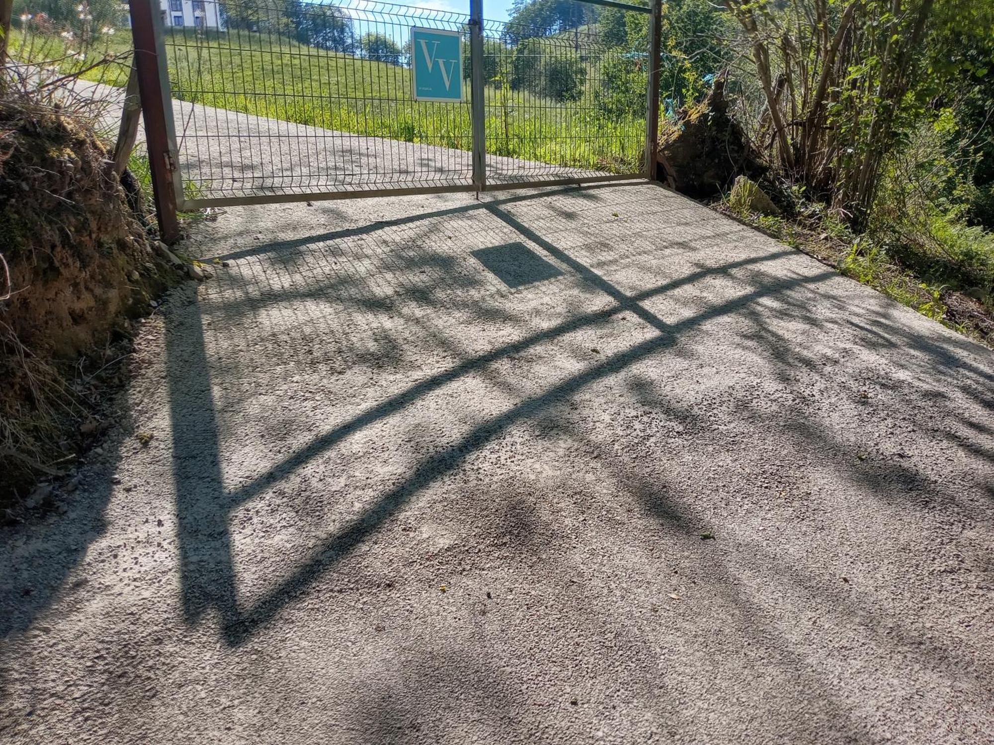 Casa Rural Tulia Градо Екстериор снимка